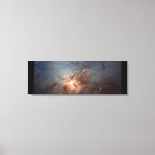 SPACE ART #59 Perseus Molecular Cloud Canvas Print
