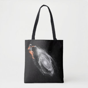 Space Art Florent Bodart Tote Bag