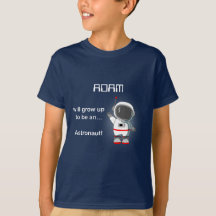 Space Astronaut Dark T-Shirt