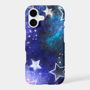 Space Background with Stars