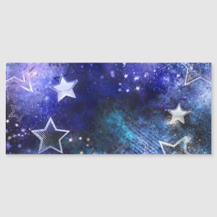 Space Background with Stars