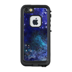 Space Background with Stars LifeProof FRÄ’ iPhone SE/5/5s Case
