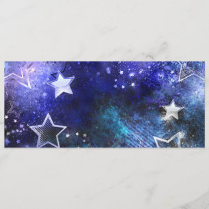 Space Background with Stars Programme