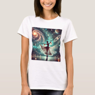 Space ballerina T-Shirt