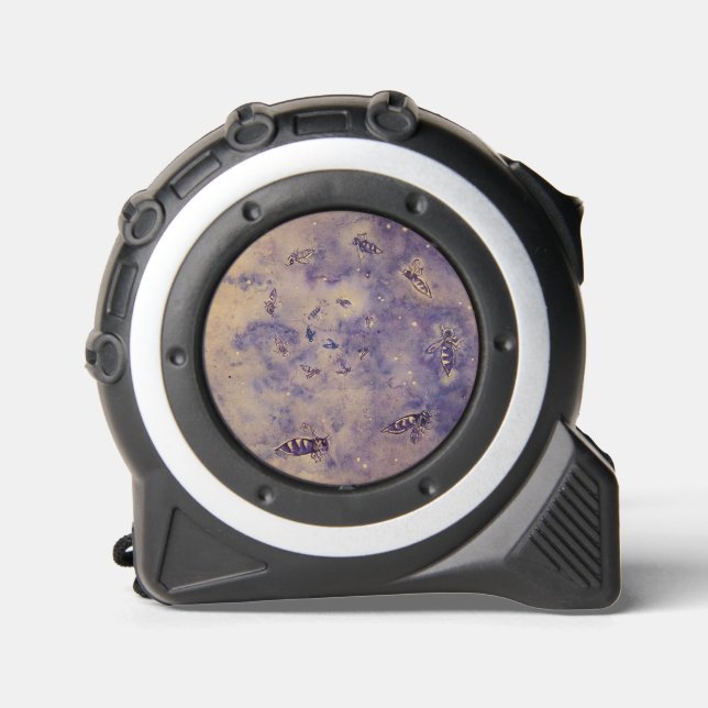 Space Bees Tape Measure 1 (Front)