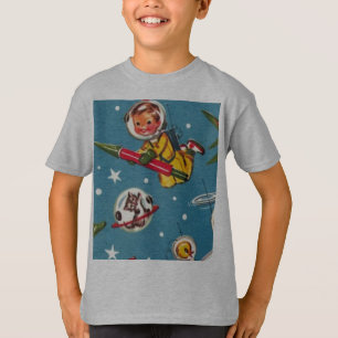 Space Boy T-Shirt