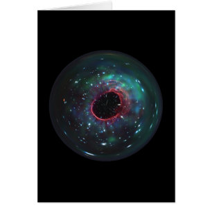 Space Bubble Marble