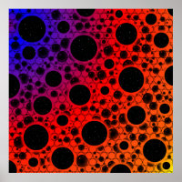 Space Bubble Spots - Heat PBROY
