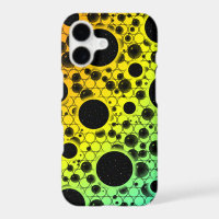 Space Bubble Spots - Heat ROYCB