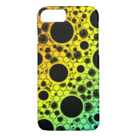 Space Bubble Spots - Heat ROYCB