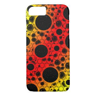 Space Bubble Spots - Heat WYR Case-Mate iPhone Case