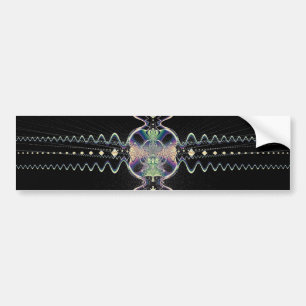 Space Bumper Sticker