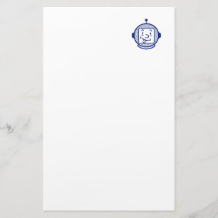 Space Cadet Letterhead