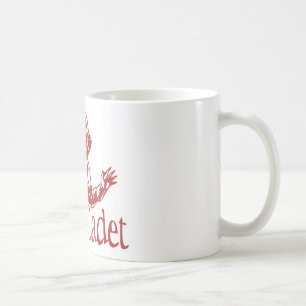 Space Cadet Red Coffee Mug