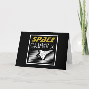 Space Cadet, Spacecraft Card