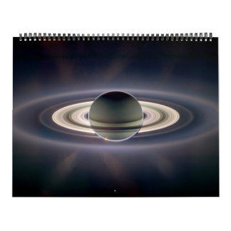 Space Calendar 2017