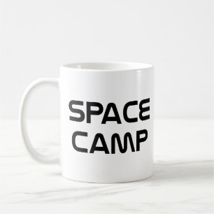 Space Camp Coffee Mug