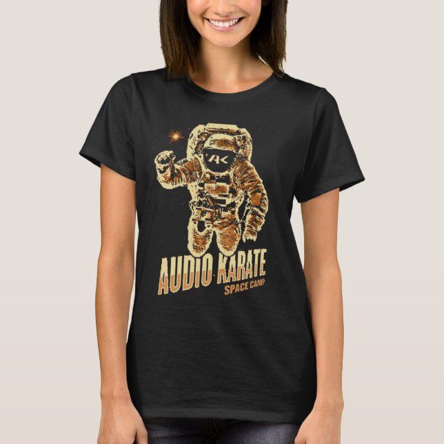 Space Camp  T-Shirt (Front)