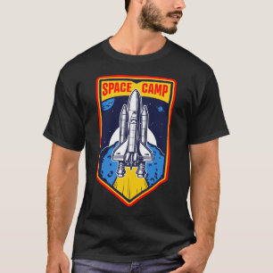 Space Camp T-Shirt