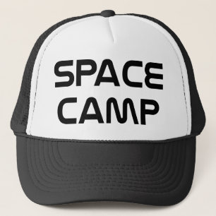 Space Camp Trucker Hat