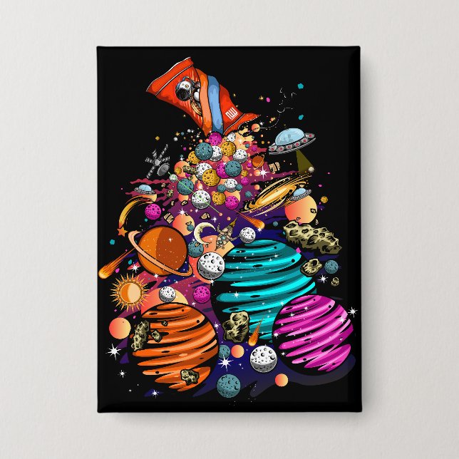 Space Candy (Front)