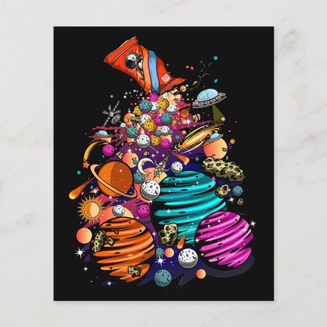 Space Candy (Front)