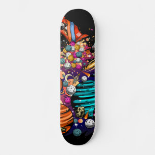 Space Candy Skateboard