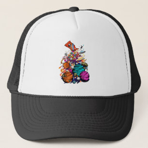 Space Candy Trucker Hat