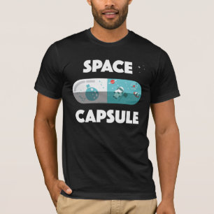 Space Capsule T-Shirt