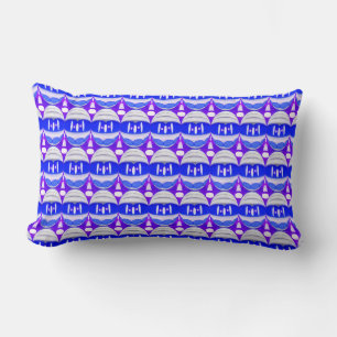 Space capsules lumbar cushion