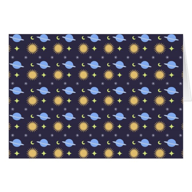 Space Case Cards (Front Horizontal)