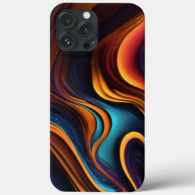 space Case-Mate iPhone case (Back)