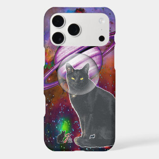 Space-Cat Cosmo Case-Mate iPhone Case