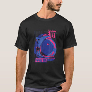 Space Cat Love T-Shirt