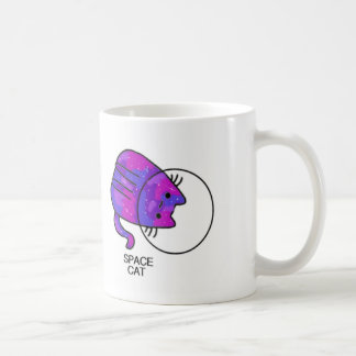 'Space cat' mug-cat series Coffee Mug