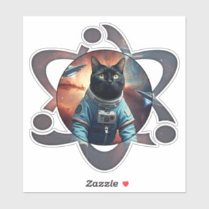 Space Cat Science