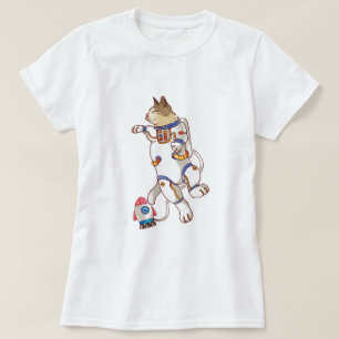Space Cat T-Shirt
