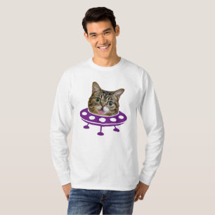 Space Cat T-Shirt