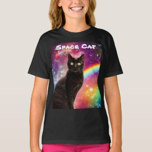 Space Cat T-Shirt