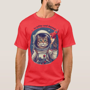 Space cat T-Shirt