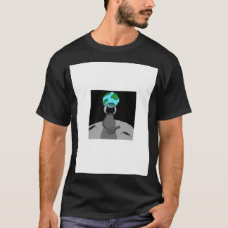 Space Cat T-Shirt