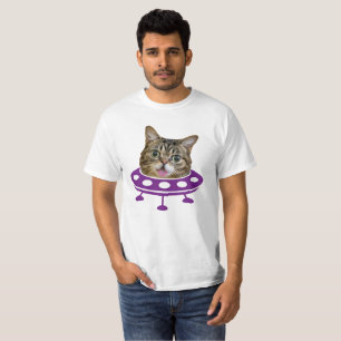Space Cat T-Shirt