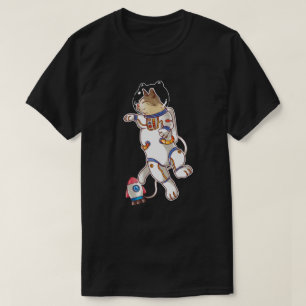 Space Cat T-Shirt