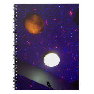 Space Ceiling Notebook