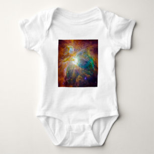 Space - Chaos in Orion Baby Bodysuit
