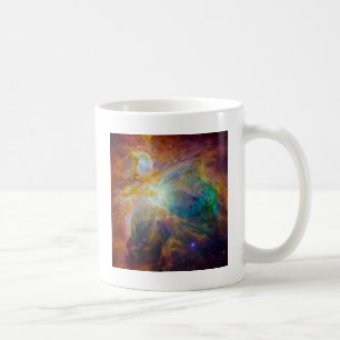 Space - Chaos in Orion Coffee Mug