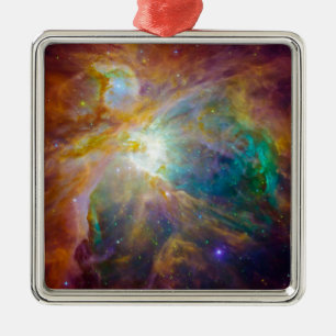 Space - Chaos in Orion Metal Tree Decoration