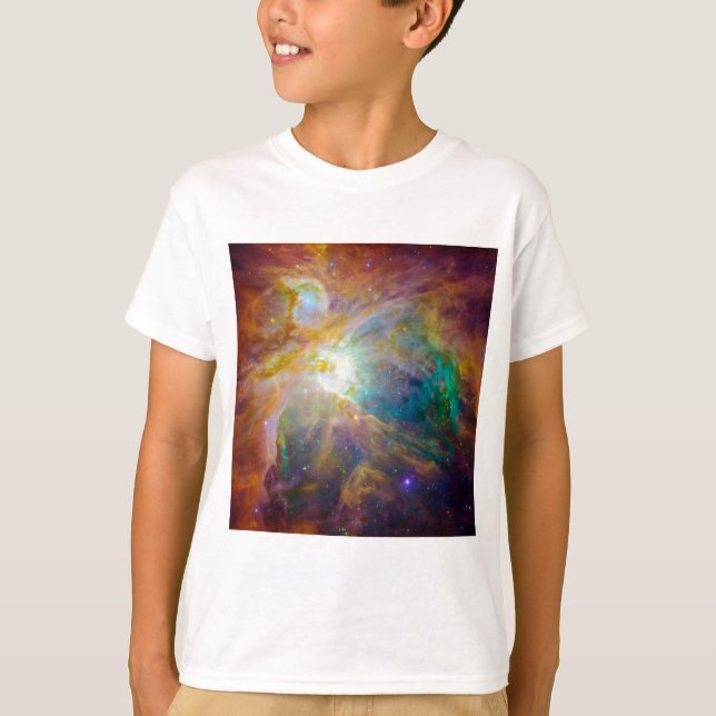 Space - Chaos in Orion T-Shirt (Front)