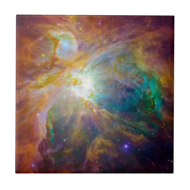 Space - Chaos in Orion Tile (Front)