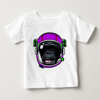 Space Chimp Baby T-Shirt